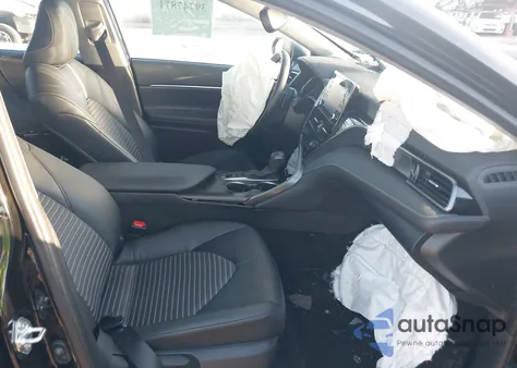 2021 Toyota Camry Se Nightshade Edition Awd from USA, damaged, VIN 4T1T11BK9MU030204